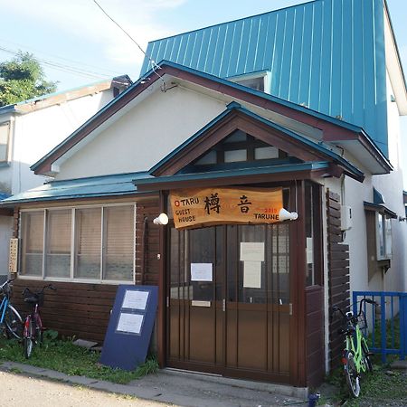 Otaru Guest House Tarune Esterno foto