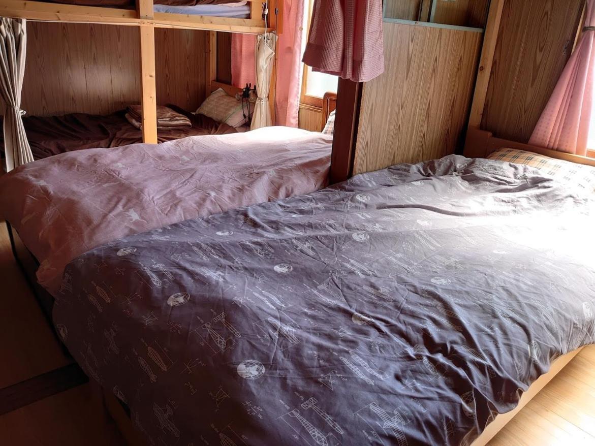 Otaru Guest House Tarune Esterno foto