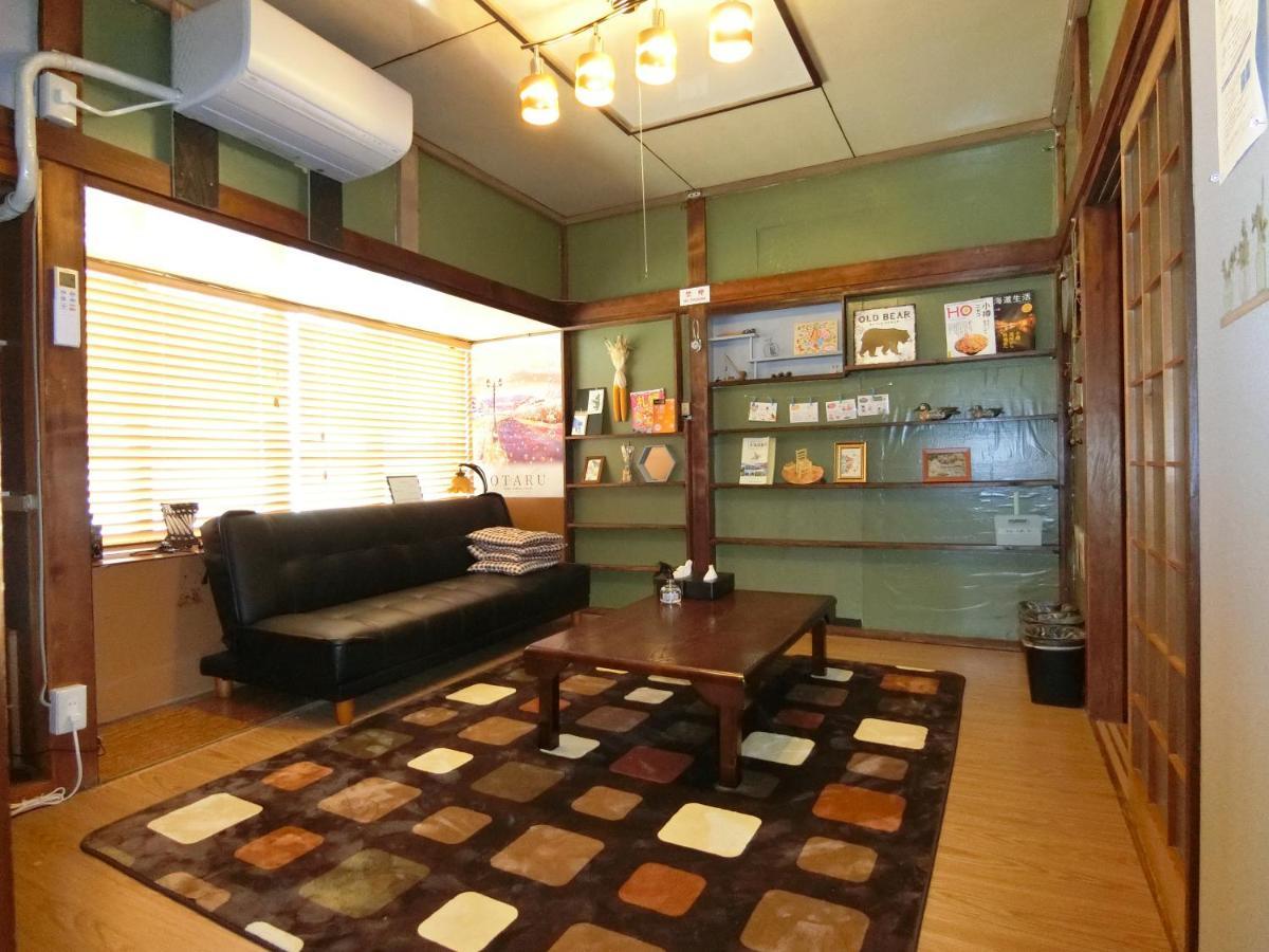 Otaru Guest House Tarune Esterno foto