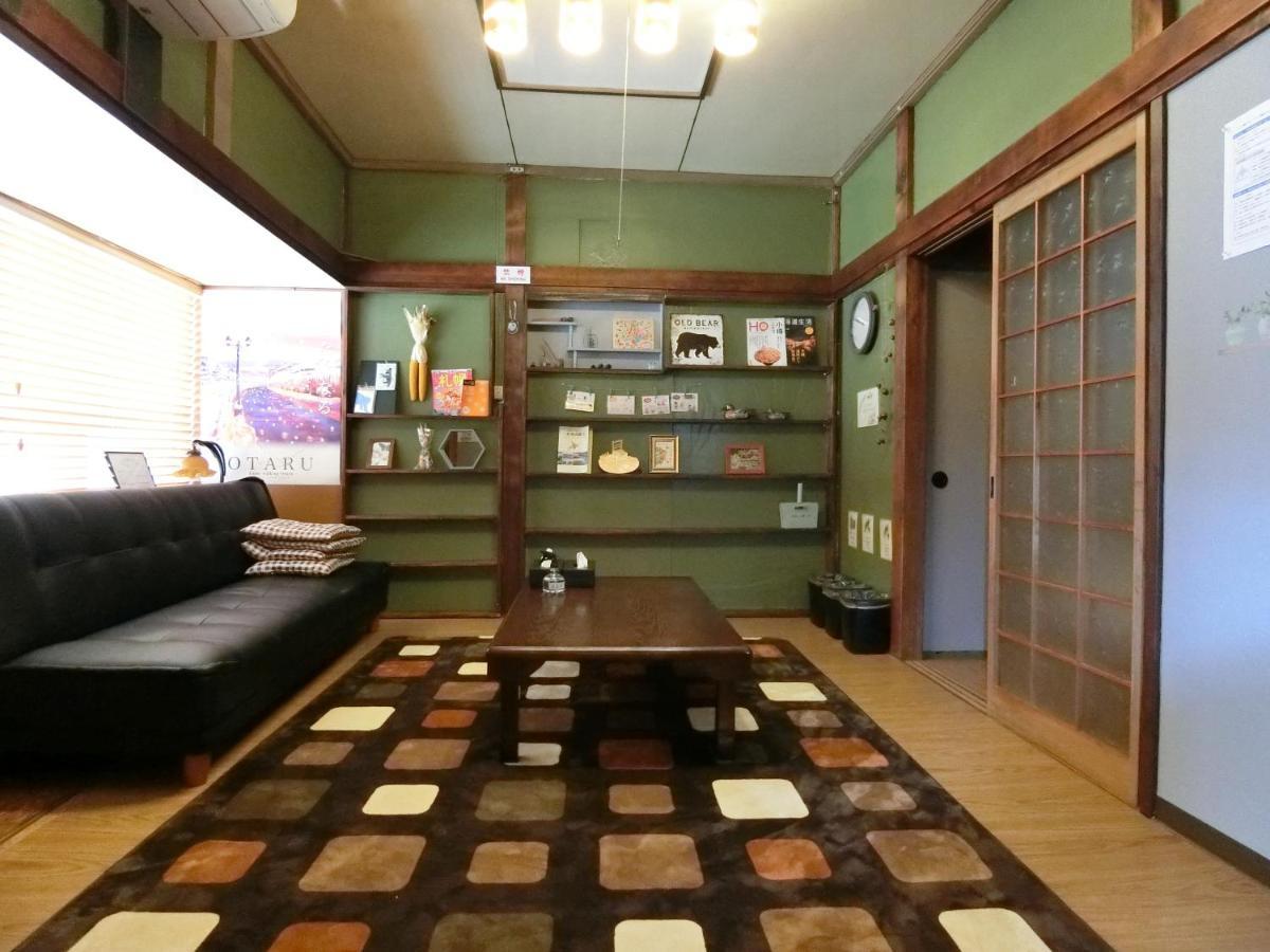 Otaru Guest House Tarune Esterno foto