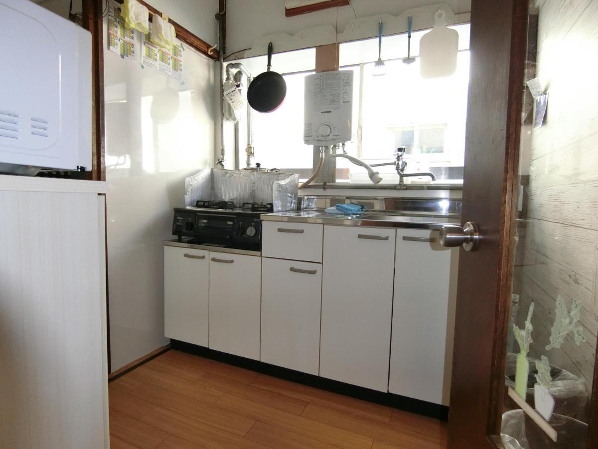Otaru Guest House Tarune Esterno foto