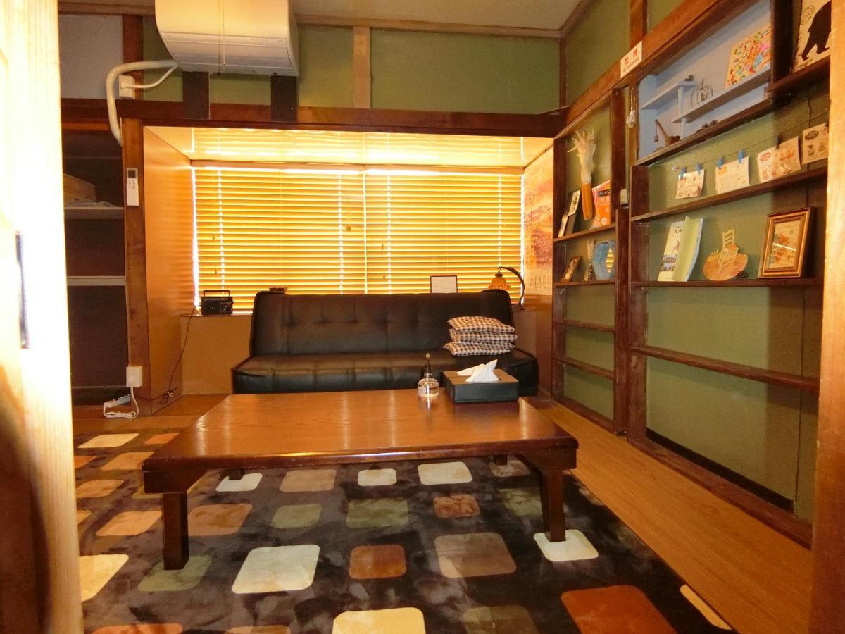 Otaru Guest House Tarune Esterno foto
