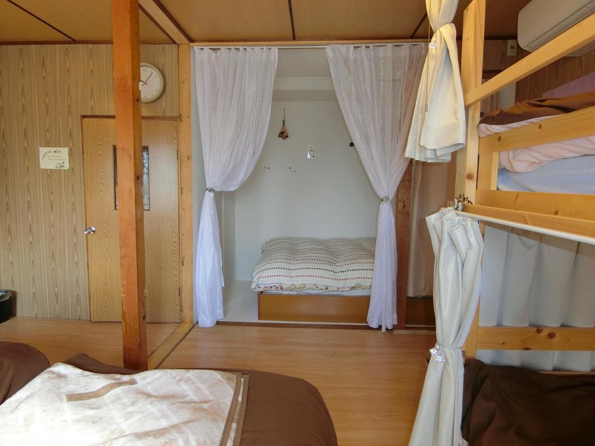 Otaru Guest House Tarune Esterno foto