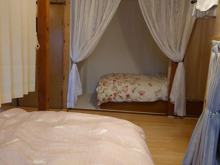 Otaru Guest House Tarune Esterno foto