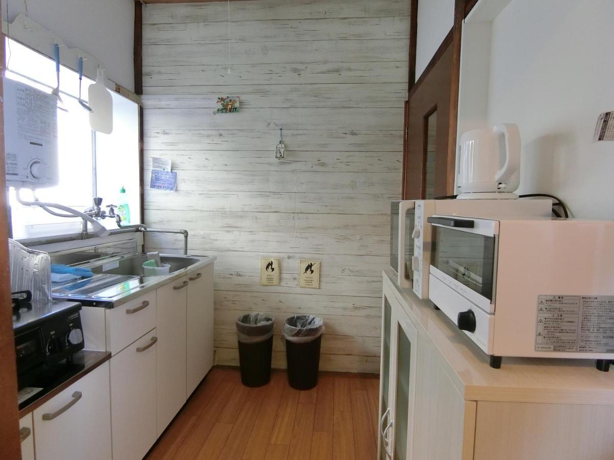 Otaru Guest House Tarune Esterno foto