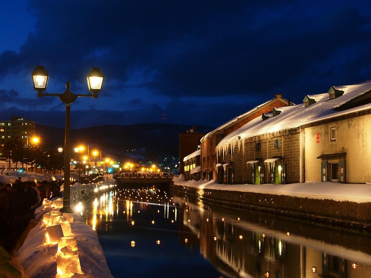 Otaru Guest House Tarune Esterno foto