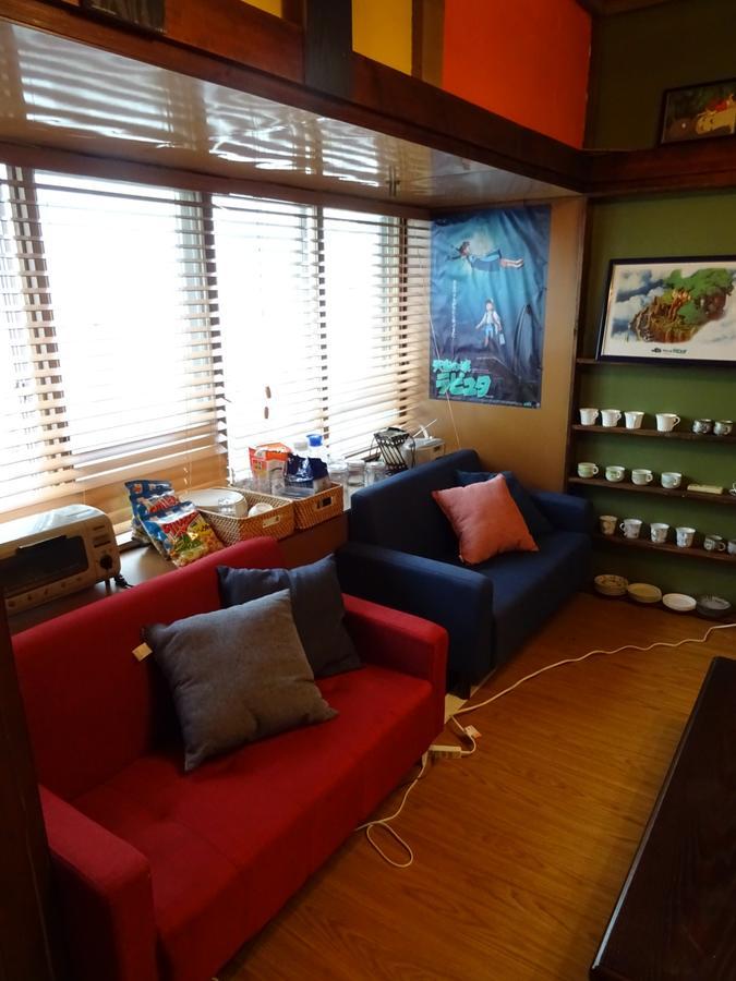 Otaru Guest House Tarune Esterno foto