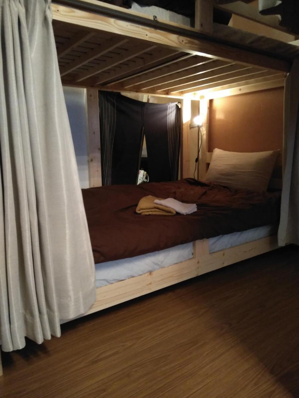 Otaru Guest House Tarune Esterno foto