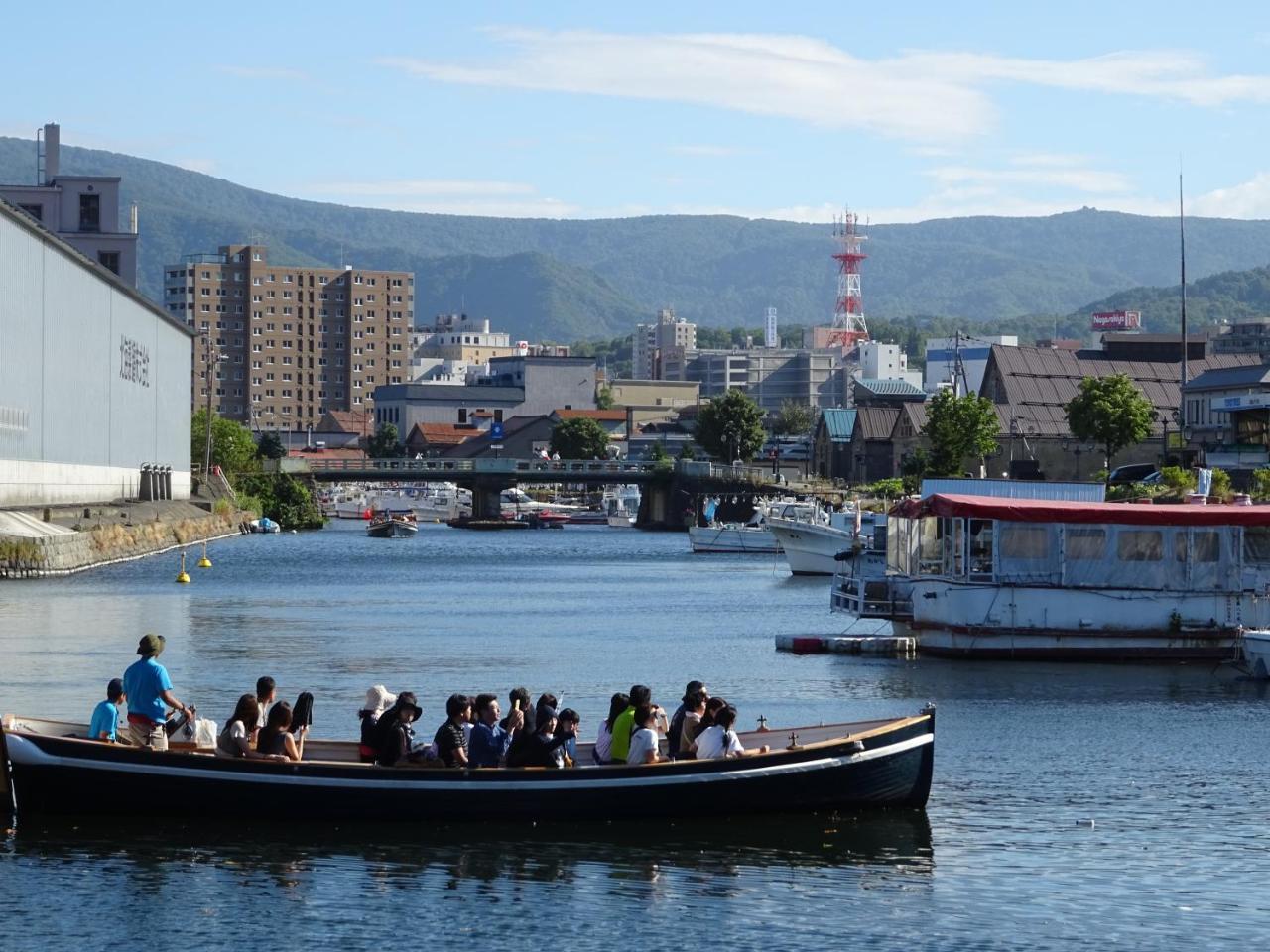 Otaru Guest House Tarune Esterno foto