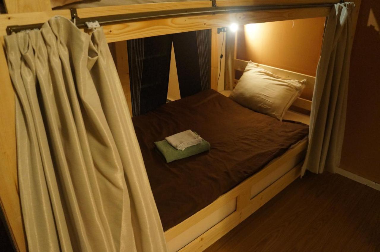Otaru Guest House Tarune Esterno foto