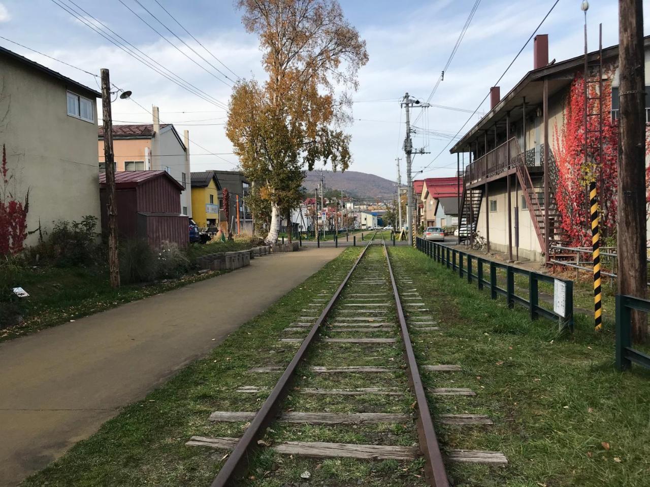 Otaru Guest House Tarune Esterno foto