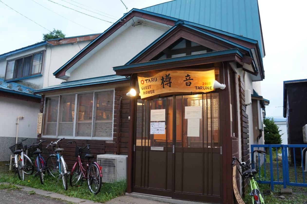 Otaru Guest House Tarune Esterno foto