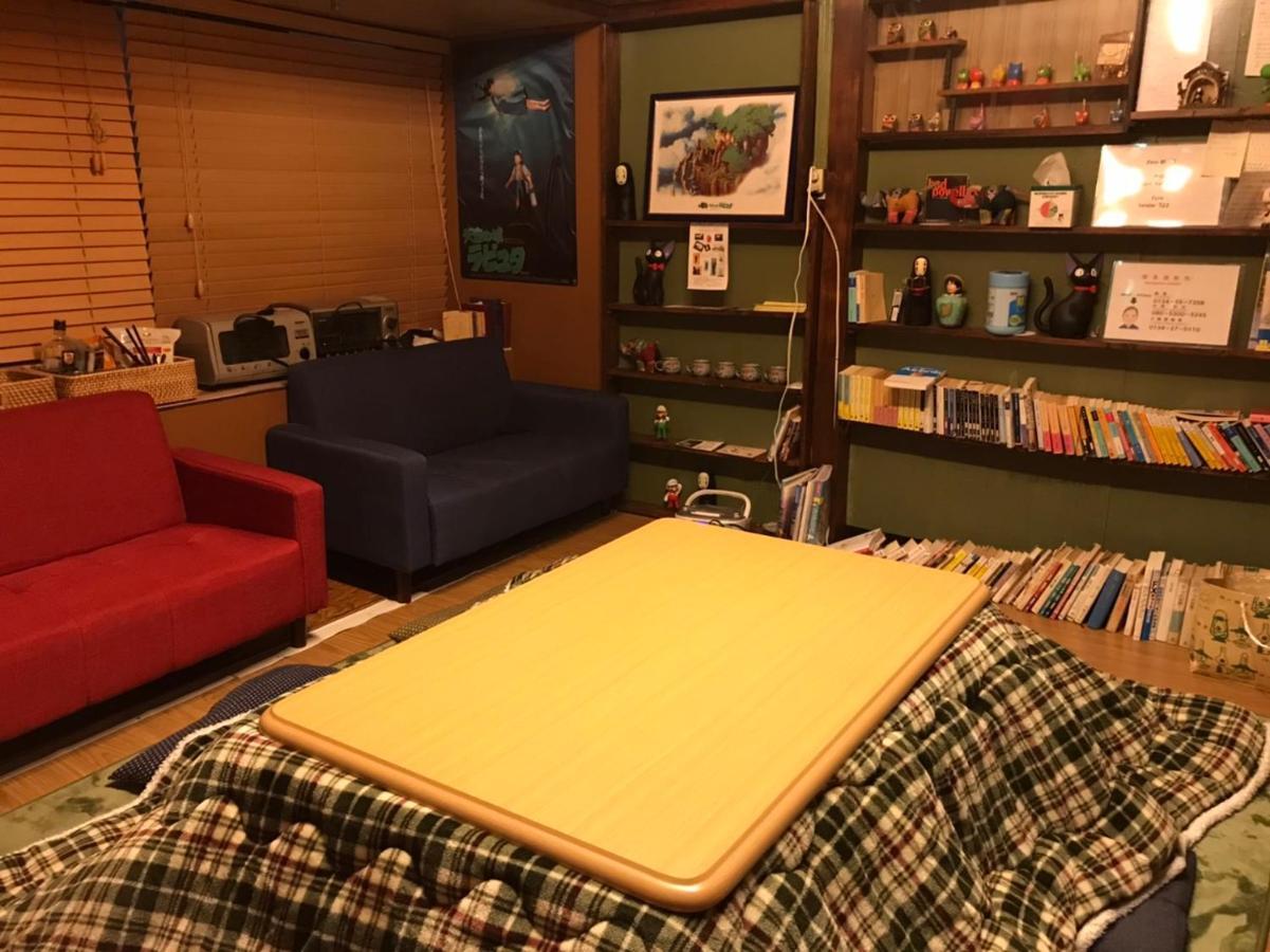 Otaru Guest House Tarune Esterno foto