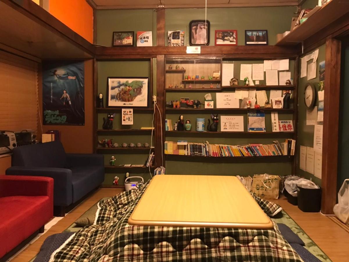 Otaru Guest House Tarune Esterno foto