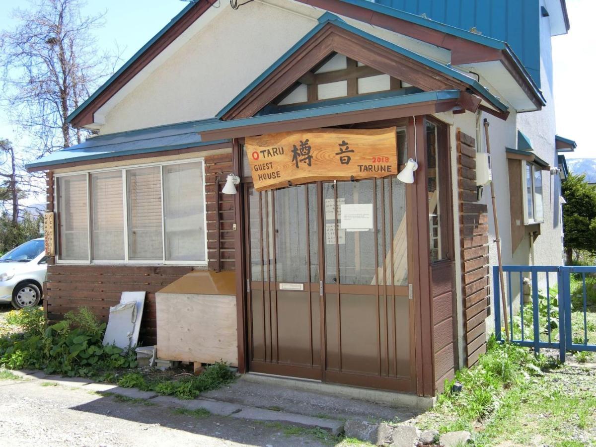 Otaru Guest House Tarune Esterno foto